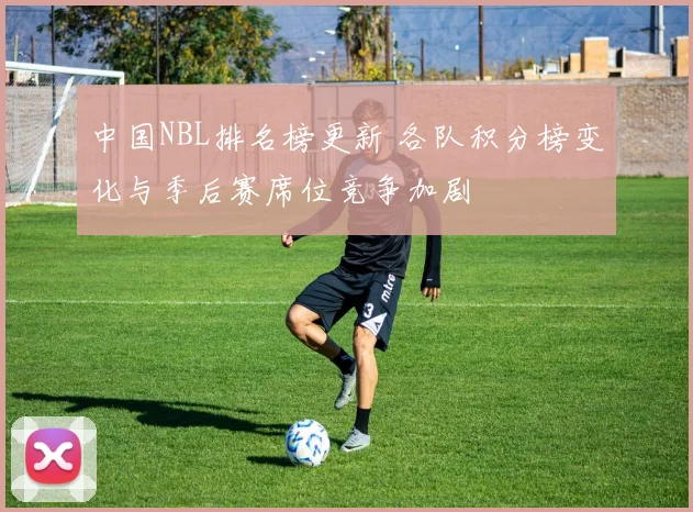 中国NBL排名榜更新 各队积分榜变化与季后赛席位竞争加剧